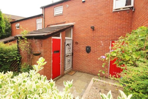 2 Bedroom Terraced